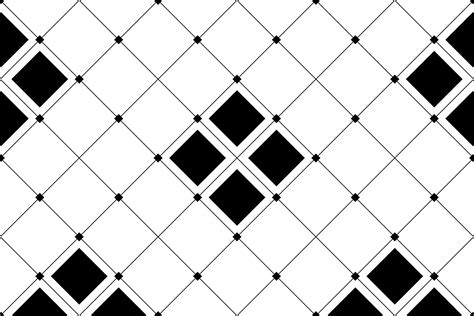 Seamless Of Diagonal Square Pattern Set6 Graphic By Asesidea · Creative