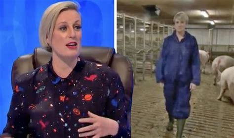 Steph Mcgovern Exposes Bbc Breakfast Moment Which Went Horribly Wrong It Bit Me Tv And Radio