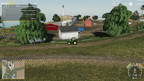 Us Map V 40 Fs19 Mods Farming Simulator 19 Mods