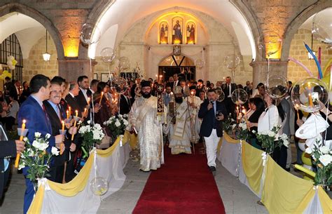 Turkey's Orthodox community celebrates Easter | Daily Sabah