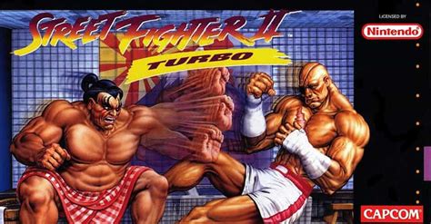 Best Snes Fighting Games Of All Time Ranked