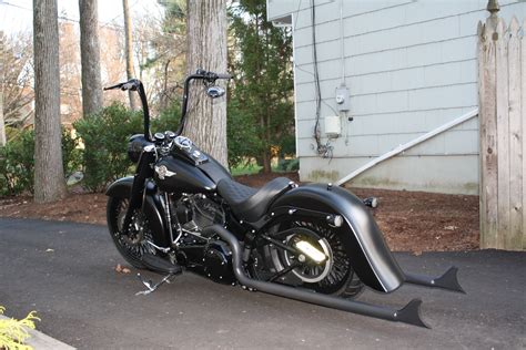 2012 Harley Davidson® Flstfb Softail® Fat Boy® Lo For Sale In Fanwood