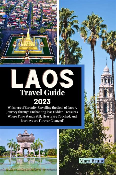 Amazon.com: Laos Travel Guide 2023 : Whispers of Serenity: Unveiling