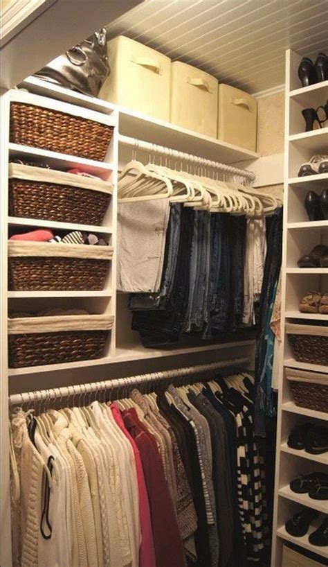 Maximize Your Storage With These Closet Ideas Home Storage Solutions
