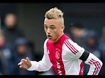 Noa Lang Jong Ajax Goals, Assists & Skills 2017 HD - YouTube