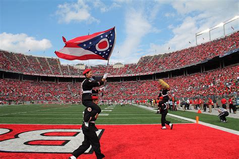 Ohio State Marching Band To Perform In 2018 Macys Thanksgiving Day