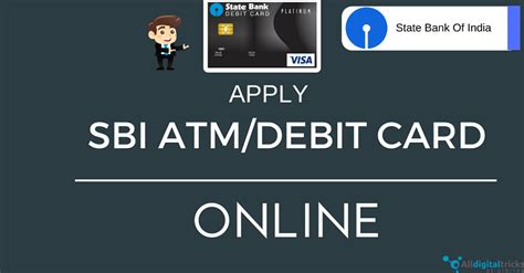 We've added a new layer of security to our credit and debit cards, especially useful for cardholders shopping online. How To Apply New SBI ATM Debit Card Online - AllDigitalTricks