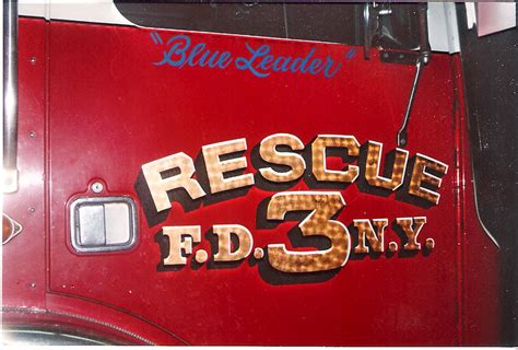 1993 Fdny Rescue 3 Mack Bronx Ny A Photo On Flickriver