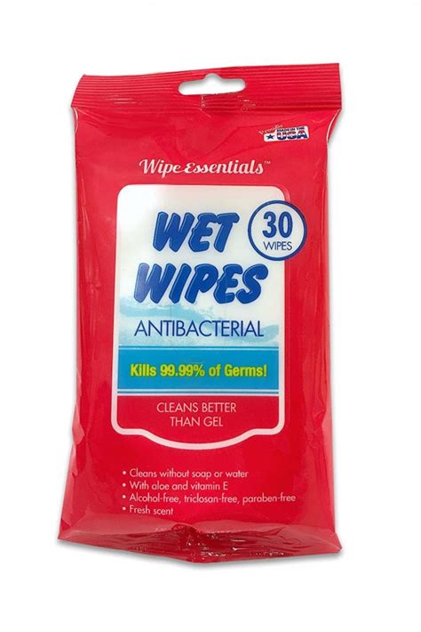 4 Hand Sanitizer Wipes To Keep In Your Bag When You Have To Go Out Enstarz