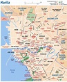 Asisbiz 0 Map Manila Street Map