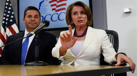 House Democrats Try For Congress Majority With New Politics And Online