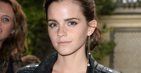 Nude Photo Hackers Target Whore Emma Watson After Feminism Speech