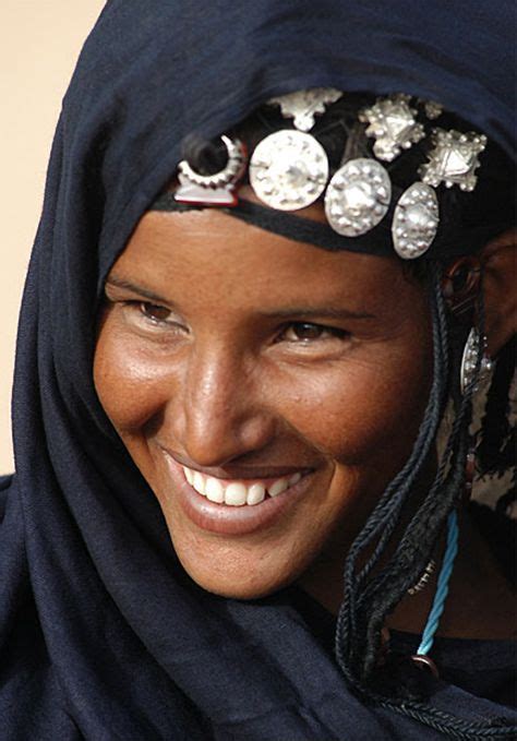 Africa Tuareg Woman Timbuktu Mali ©stephane Lhôte Afrn