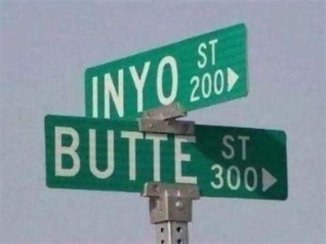 Road Signs Can Be Such A Funny Thing