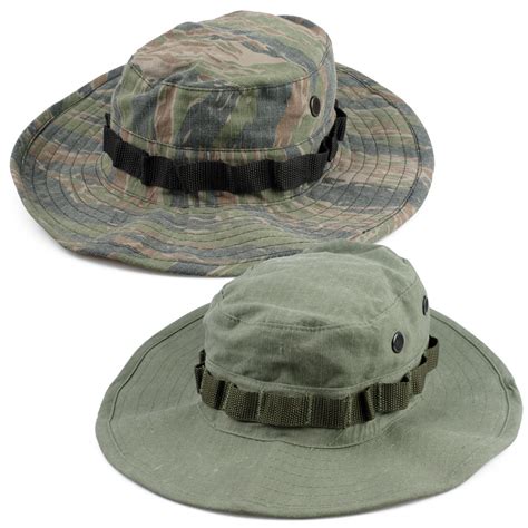 Vietnam Boonie Hats Classic Vietnam War Boonie Bush Hat