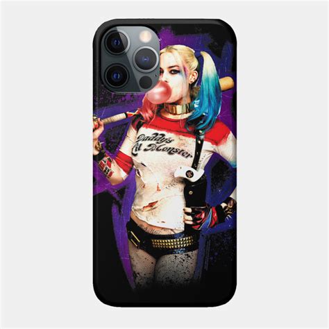 Harleyquinn Harley Quinn Phone Case Teepublic