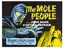 THE MOLE PEOPLE (1956) Reviews and overview - MOVIES and MANIA