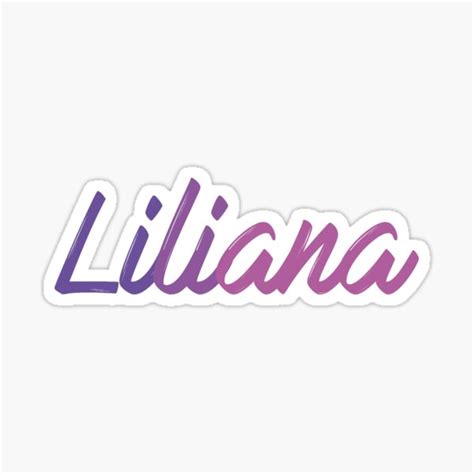 Top 127 Imágenes Lindas Con El Nombre De Liliana Mx