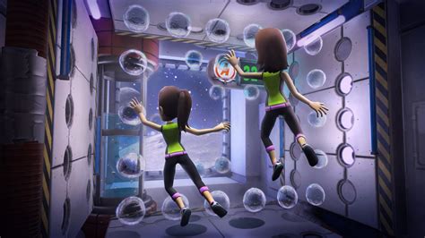 Kinect Adventures Xbox 360 News Reviews Screenshots