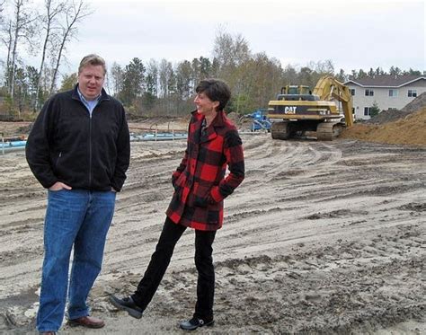 We also assist in design and planning. Brainerd: When is a recovery a recovery? | MPR News