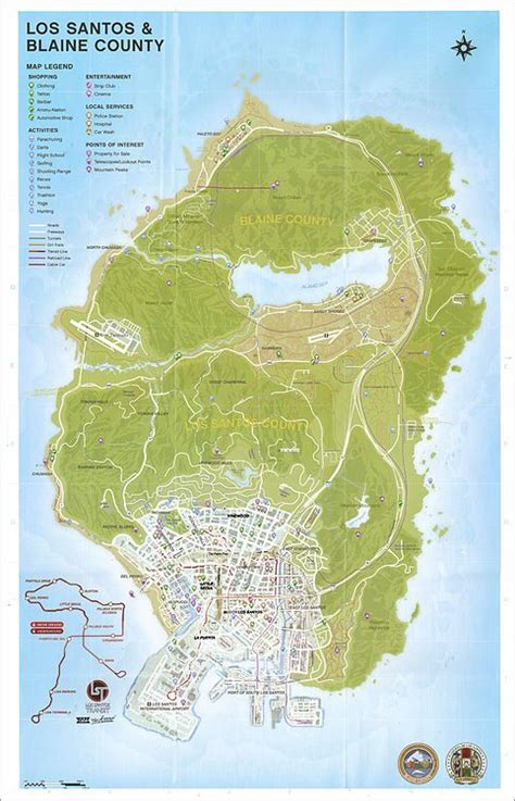 Gta 5 Big Map Download 4shared Gta 5 Gta Map