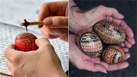 What Is Pysanky Understanding The Tradition And History Behind The