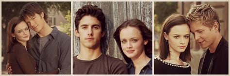Listen to them discuss the downfall of dean throughout the first. 'Gilmore Girls' Revival