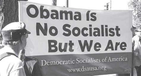 Democratic Socialists Of America On Democratic Socialism