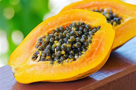 Papaya Seeds Can Be An Ally For Your Livers Health