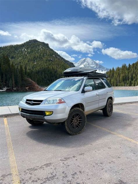 All Products Lift Kits Acura Mdx 2001 06 Mdx Hrg Offroad