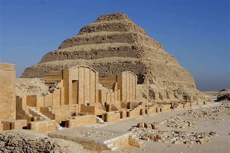 Old Kingdom Egypt Facts And Overview