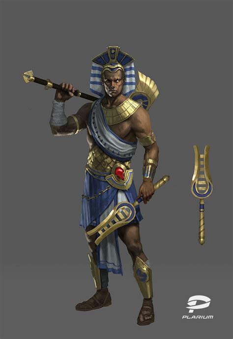 Homebrewing Projects Homebrewing Egypt Concept Art Egyptian Warrior
