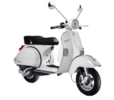Vespa PX 150 With Several of Sophistication | Free Download Motorcycle