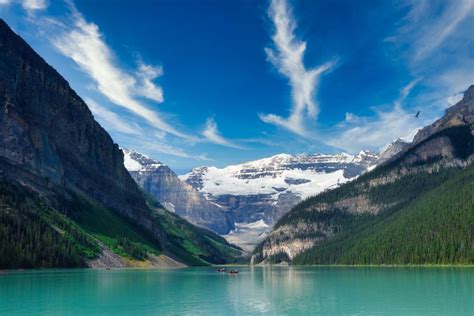 Canoeing On Lake Louise Locals Rental Tips And Rates Guide The