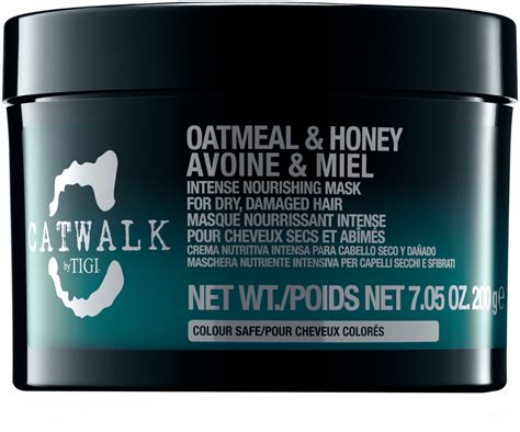 Tigi Catwalk Oatmeal Honey Mask BellAffair Com