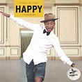 Pharrel Williams - Happy Single Vinyl