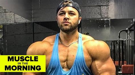 Regan Grimes At 280 Muscle In The Morning 31819 Youtube