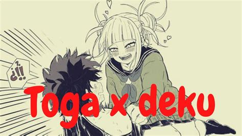 Toga X Deku Edit Status Amv Anime Boku No Hero 720p Youtube