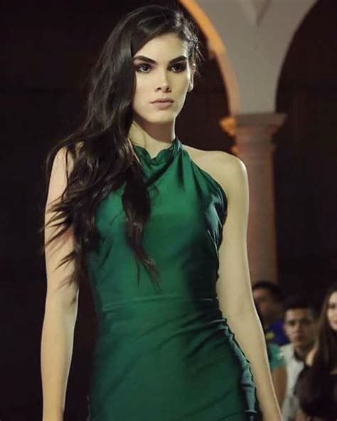 Denisse Iridiane Franco Piña Contestant Nuestra Belleza Mexico 2017