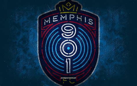 X Px P Free Download Memphis Fc American Soccer Team Blue Background