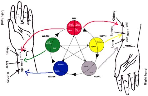 Acupressure Massage Acupressure Treatment Acupuncture Points