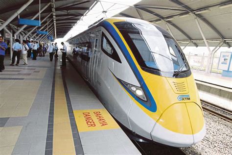 Pls consider adding a stop at butterworth. Nine new ETS trains purchased, ready roll in November ...