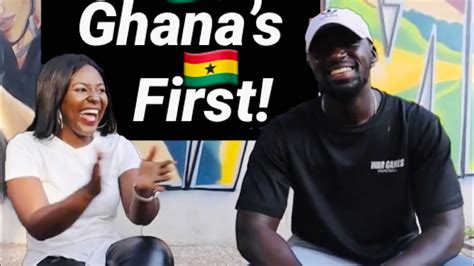 African American Moved To Ghana West Africa To Start Accra S First