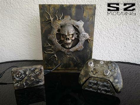 Work Of Art 15 Lame Custom Xbox One Consoles And 15 That Are Dope