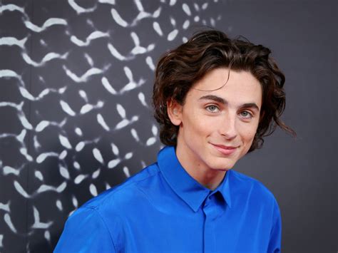 His mother, who is from new york, is jewish, of russian jewish and austrian jewish descent. Timothée Chalamet será Bob Dylan en el cine con 'Going ...