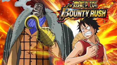One Piece Bounty Rush Primeros Pasos Youtube
