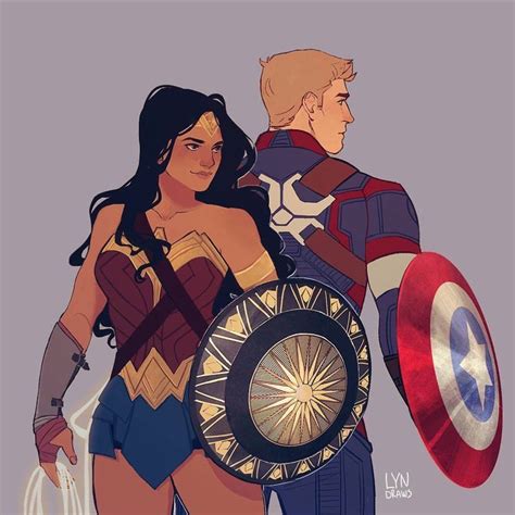 Twitter Wonder Woman Superhero Marvel