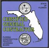 Photos of Contractors License Ri