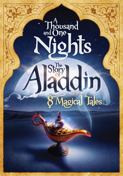 Best Buy A Thousand And One Nights The Story Of Aladdin 8 Magical Tales 2 Discs Dvd