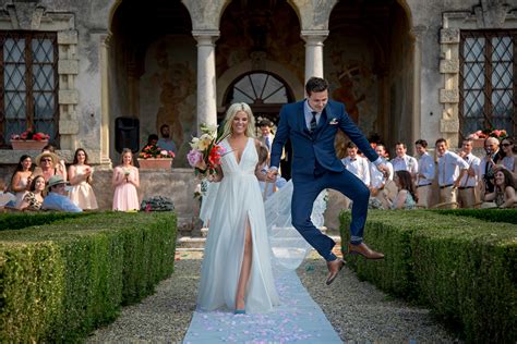 Свадьба В Италии Фото Telegraph